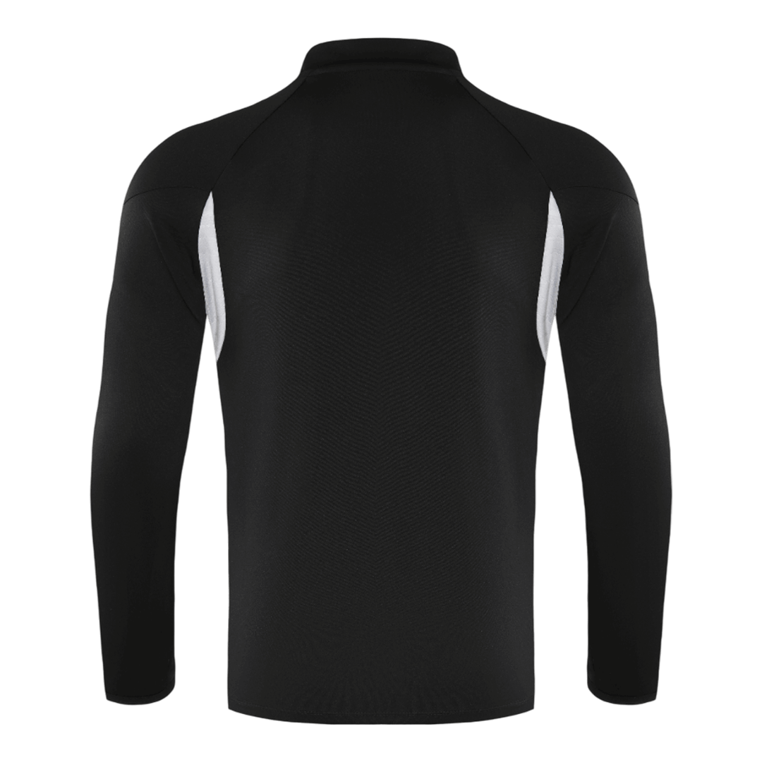 Set Bluză Real Madrid 2025/26 Pentru Copii - Black