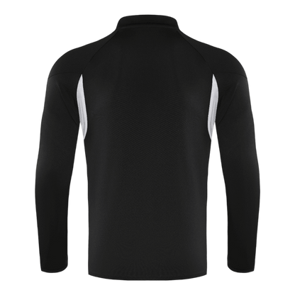 Set Bluză Real Madrid 2025/26 Pentru Copii - Black