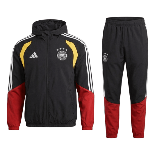 Set Jachete Germania 2026 - Red&Black