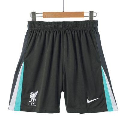 Pantaloni Scurți Liverpool Deplasare 2024/25