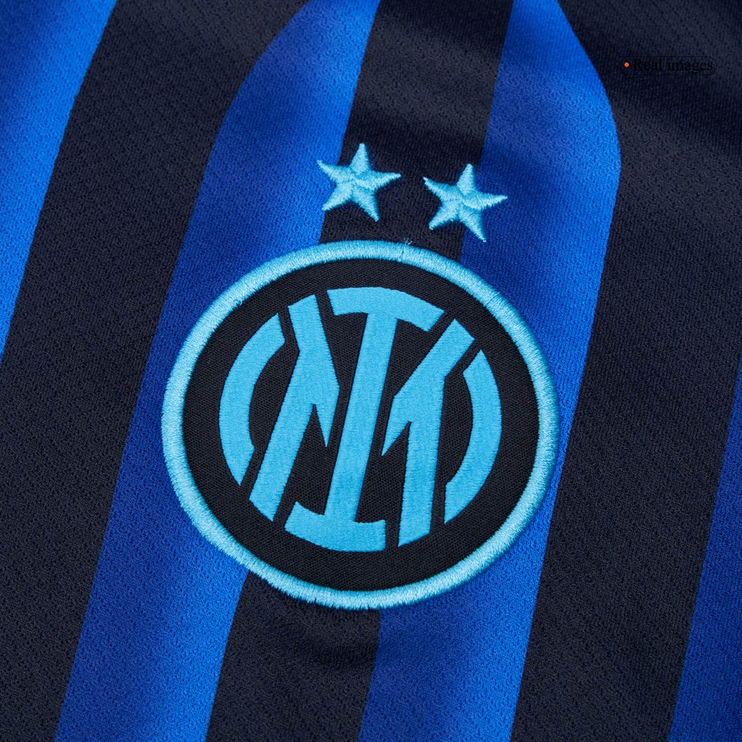Tricouri Fotbal Inter Milano LAUTARO #10 Acasă 2025/26