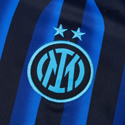 Tricouri Fotbal Inter Milano PAVARD #28 Acasă 2025/26