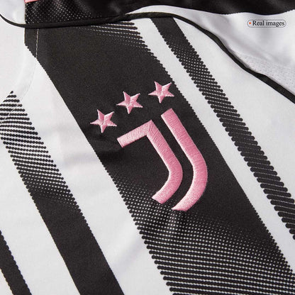 Tricouri Fotbal Juventus Acasă 2025/26