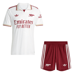 Set Tricouri Fotbal Arsenal Treilea 2025/26