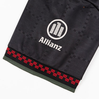 Set Tricouri Fotbal Bayern Munchen Treilea 2025/26 Pentru Copii