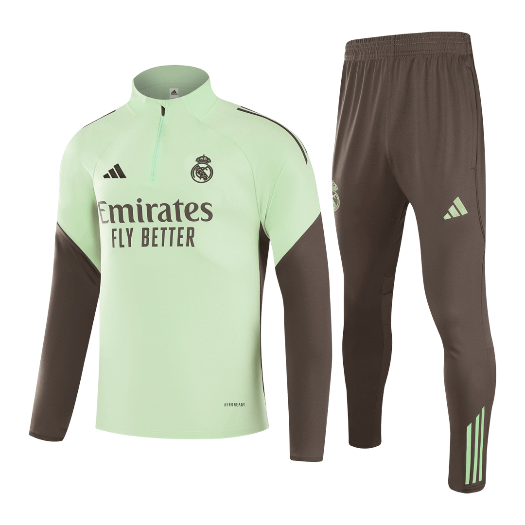 Set Jachete Real Madrid 2025/26 - Green
