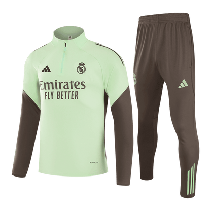 Set Jachete Real Madrid 2025/26 - Green