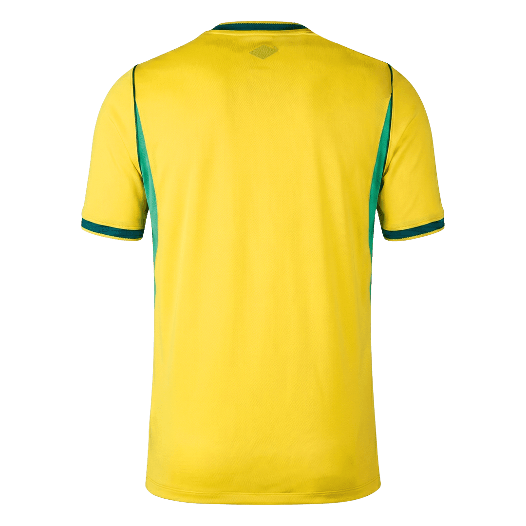 Set Tricouri Fotbal Brazilia Acasă Cupa Mondială 2026