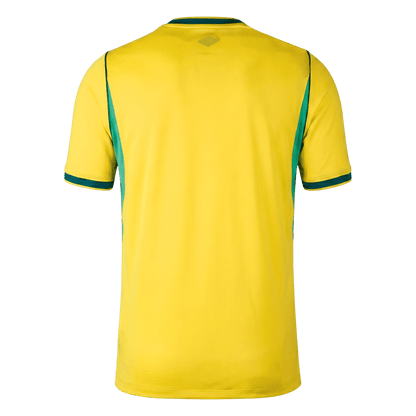 Set Tricouri Fotbal Brazilia Acasă Cupa Mondială 2026