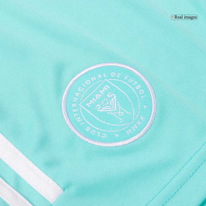 Pantaloni Scurți Inter Miami CF Treilea 2024