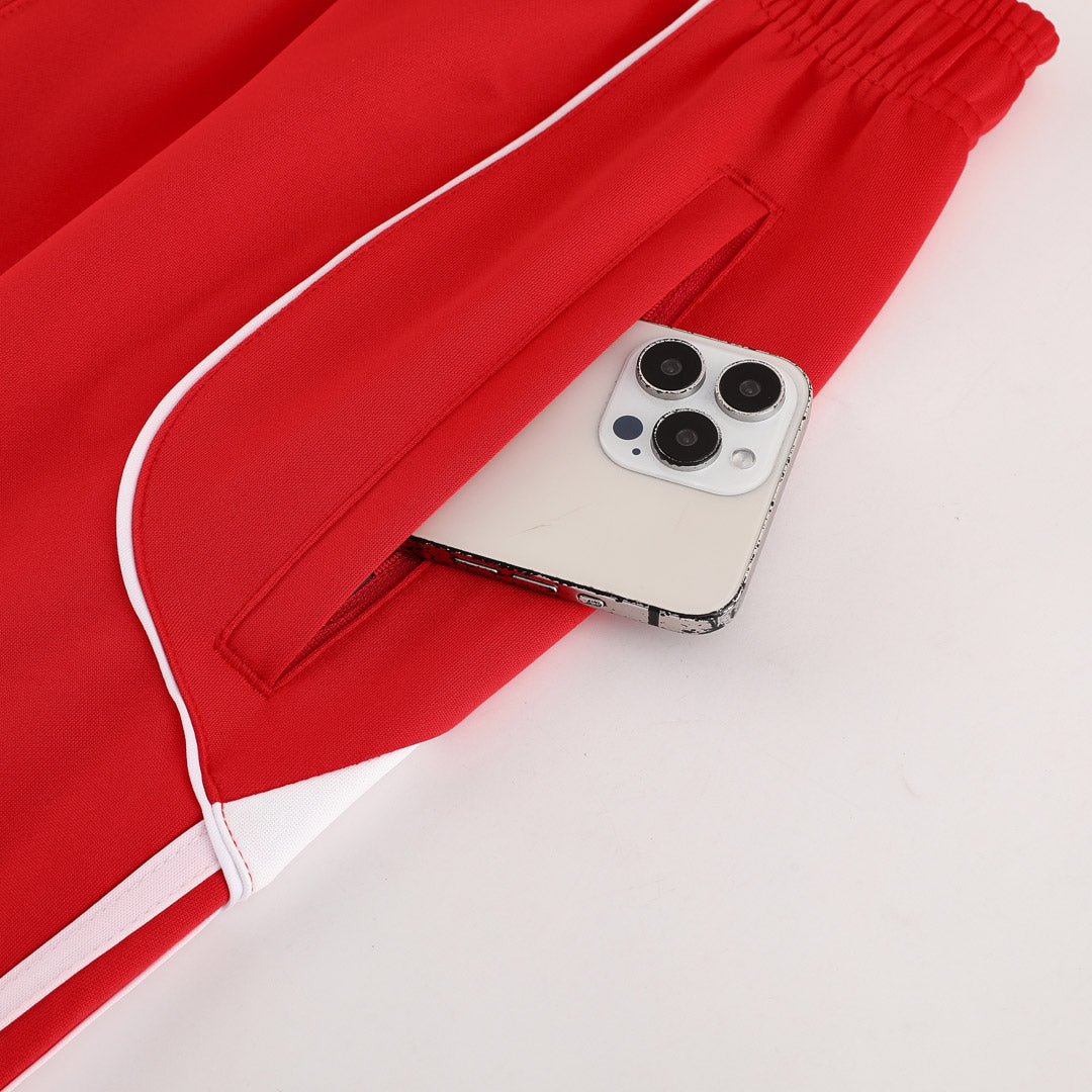 Set Jachete Bayern Munchen 2025/26 - Red