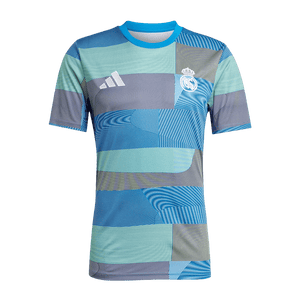 Tricouri Fotbal Real Madrid Pre-Match 2025/26