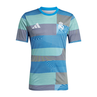 Tricouri Fotbal Real Madrid Pre-Match 2025/26