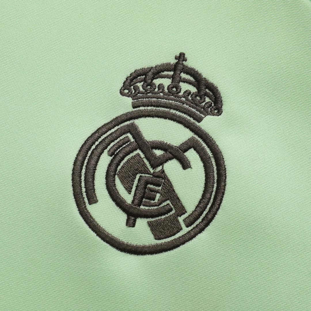 Set Jachete Real Madrid 2025/26 - Green