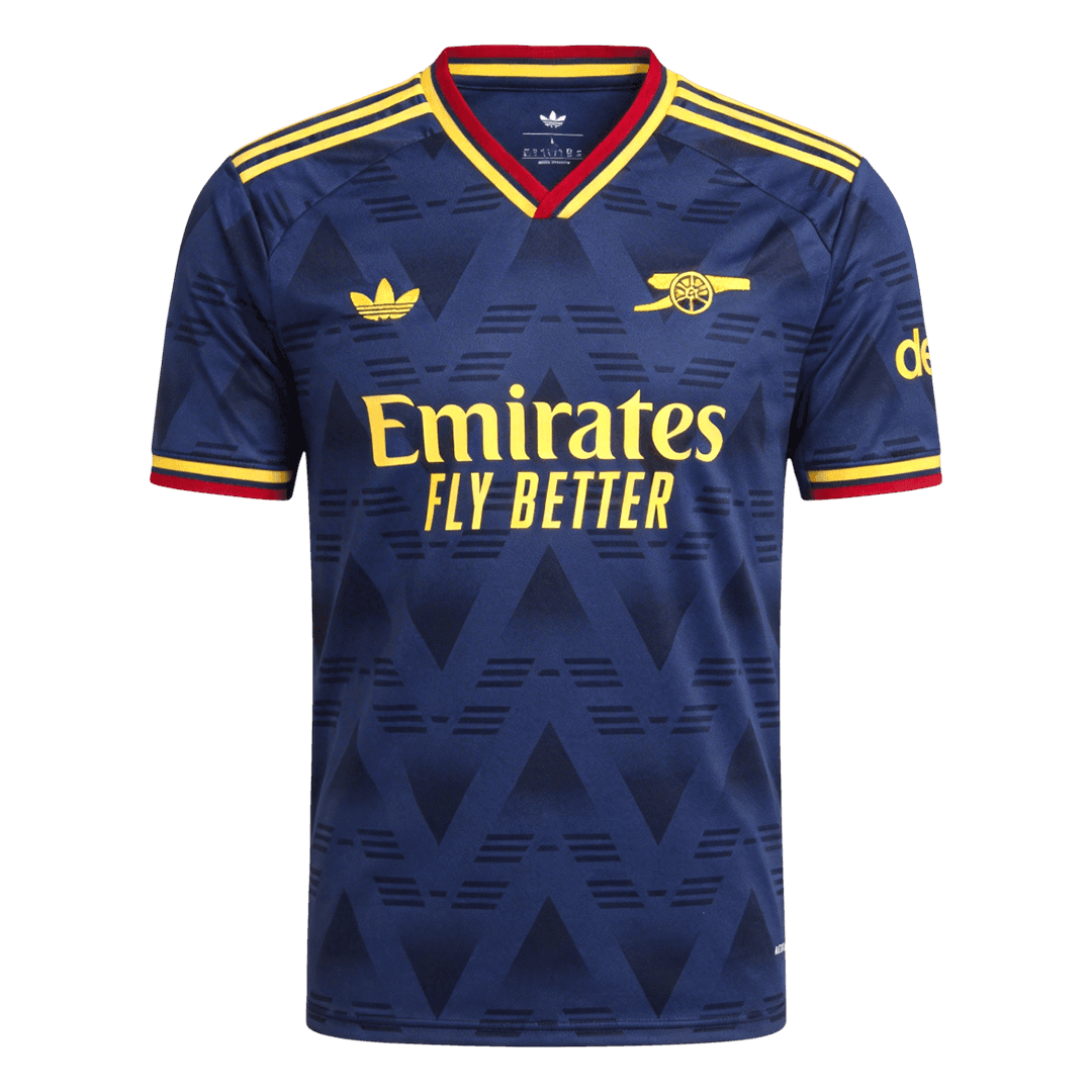 Tricouri Fotbal Arsenal Deplasare 2026/27 Authentic