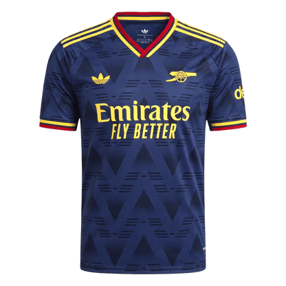 Tricouri Fotbal Arsenal Deplasare 2026/27 Authentic