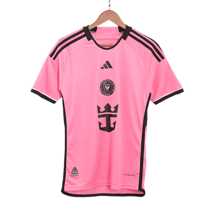 Tricouri Fotbal Inter Miami CF Acasă 2024 Authentic