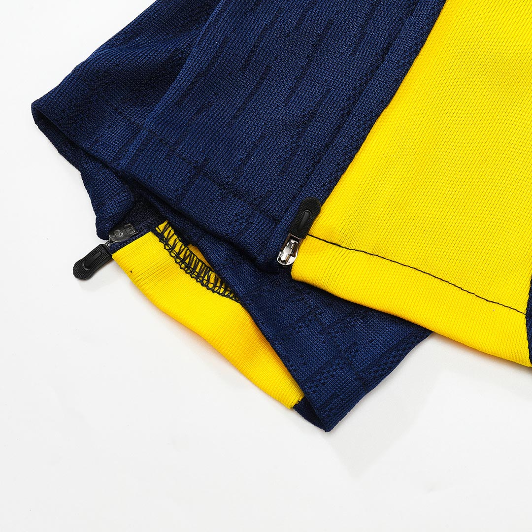 Set Jachete Barcelona 2025/26 - Colorful