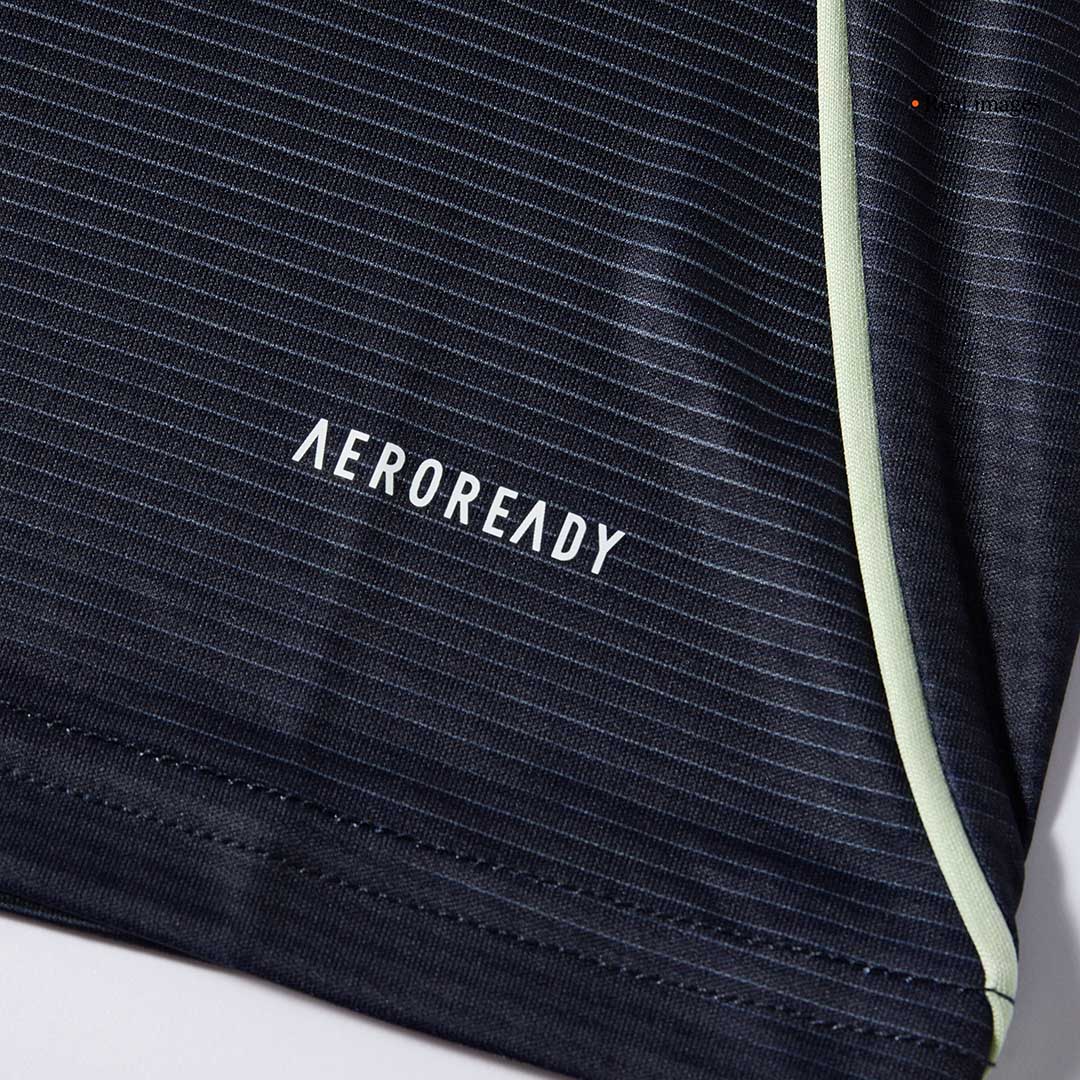 Tricouri Fotbal Real Madrid ARDA GÜLER #15 Deplasare 2025/26 - Premium