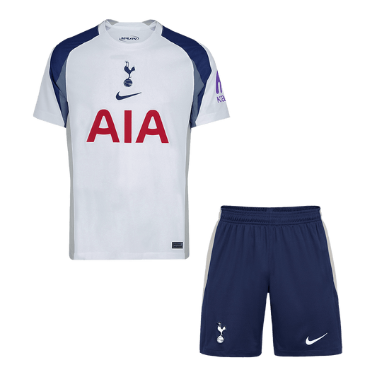 Set Tricouri Fotbal Tottenham Hotspur Acasă 2025/26