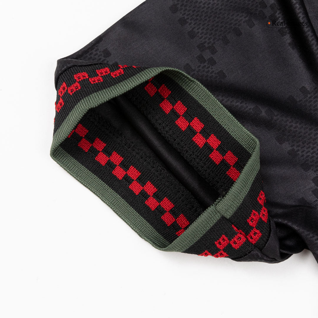 Set Tricouri Fotbal Bayern Munchen Treilea 2025/26 Pentru Copii