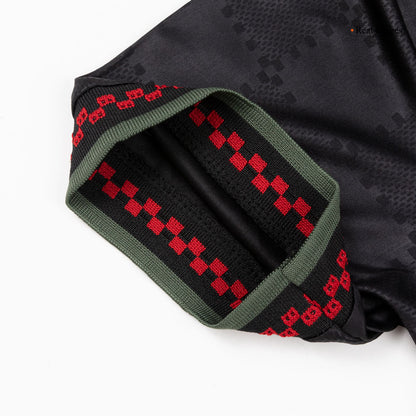 Set Tricouri Fotbal Bayern Munchen Treilea 2025/26 Pentru Copii