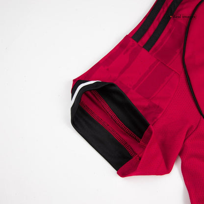 Tricouri Fotbal Manchester United MOUNT 7 Acasă 2025/26 - Premium - TricouriFotbaliști Shop