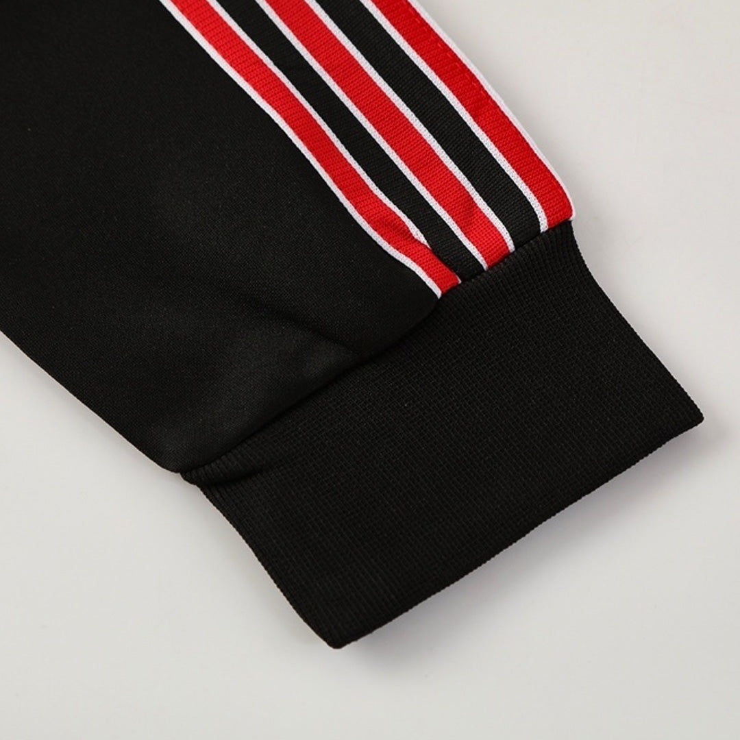 Set Jachete Manchester United 2025/26 - Red&Black