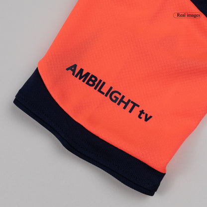 Set Tricouri Fotbal Barcelona Treilea 2025/26 Pentru Copii