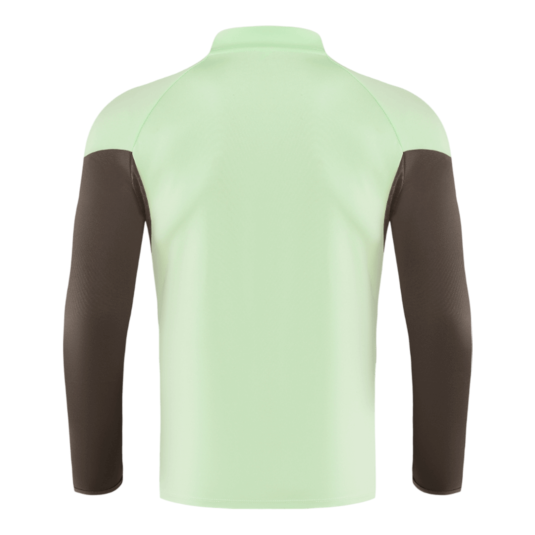 Set Jachete Real Madrid 2025/26 - Green
