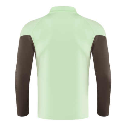 Set Jachete Real Madrid 2025/26 - Green