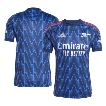 Tricouri Fotbal Arsenal Deplasare 2025/26 (mărime mare)