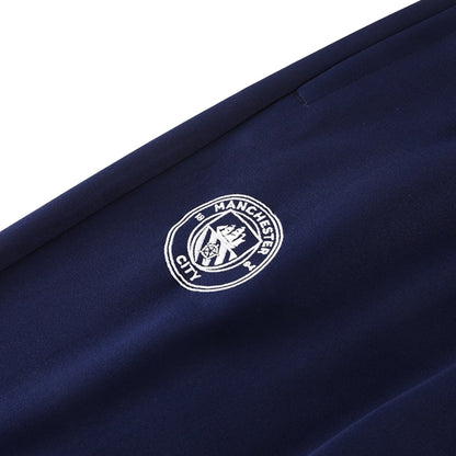 Set Jachete Manchester City 2025/26 - Navy