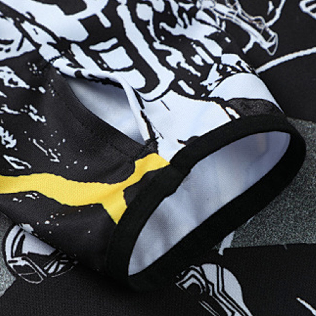 Set Jachete Real Madrid 2025/26 - Black