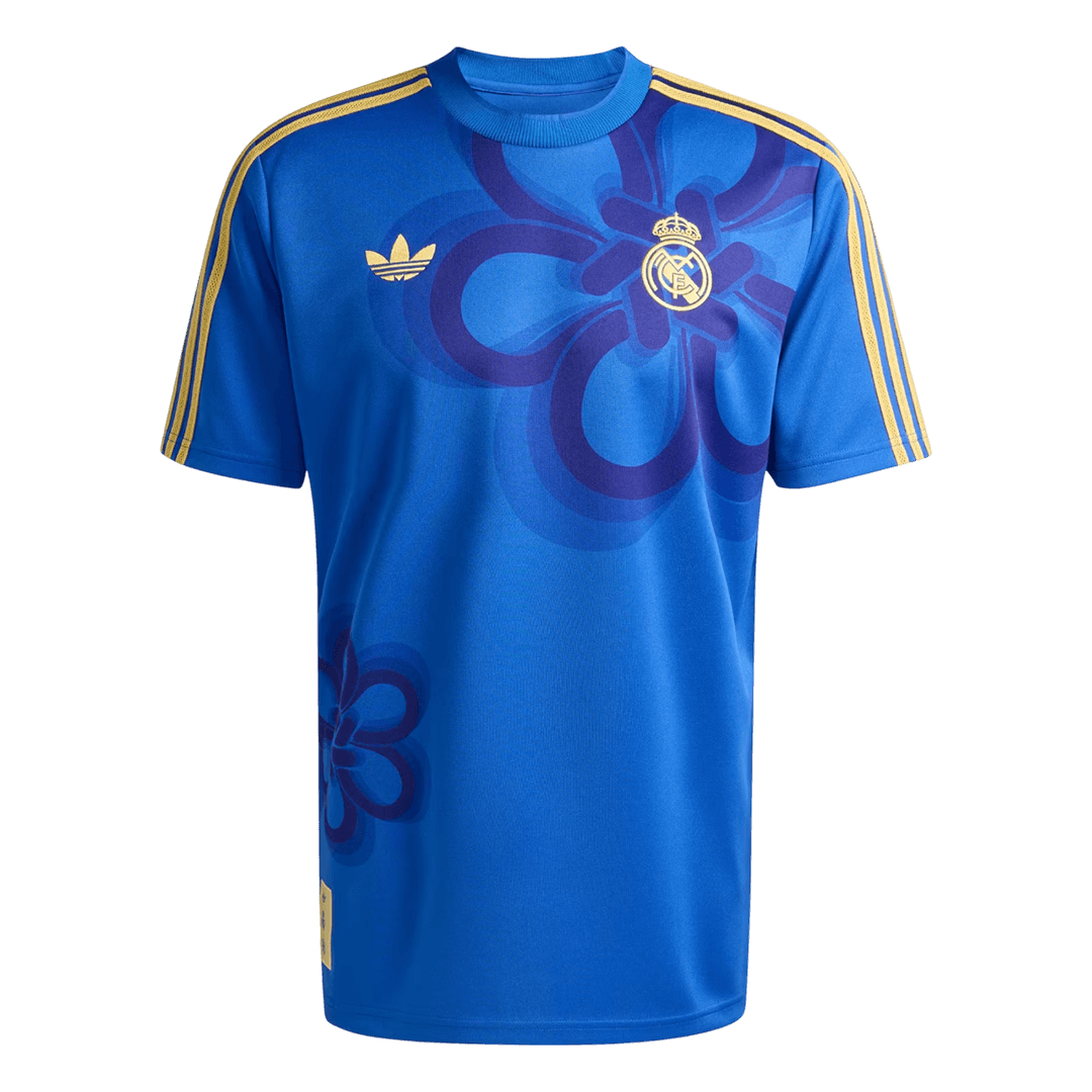 Tricouri Fotbal Real Madrid 2025/26 - CNY