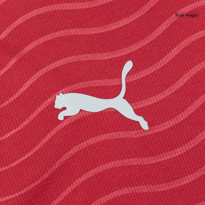 Tricouri Fotbal Portugalia RONALDO #7 Acasă Cupa Mondială 2026