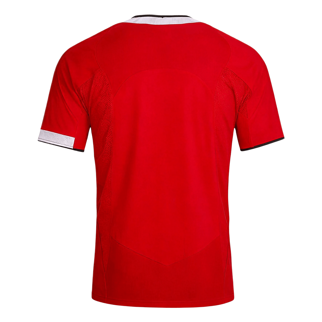 Tricouri Fotbal Vintage Manchester United Acasă 2004/06