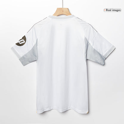 Tricouri Fotbal Real Madrid MBAPPÉ #10 Acasă 2025/26 - Premium (mărime mare)
