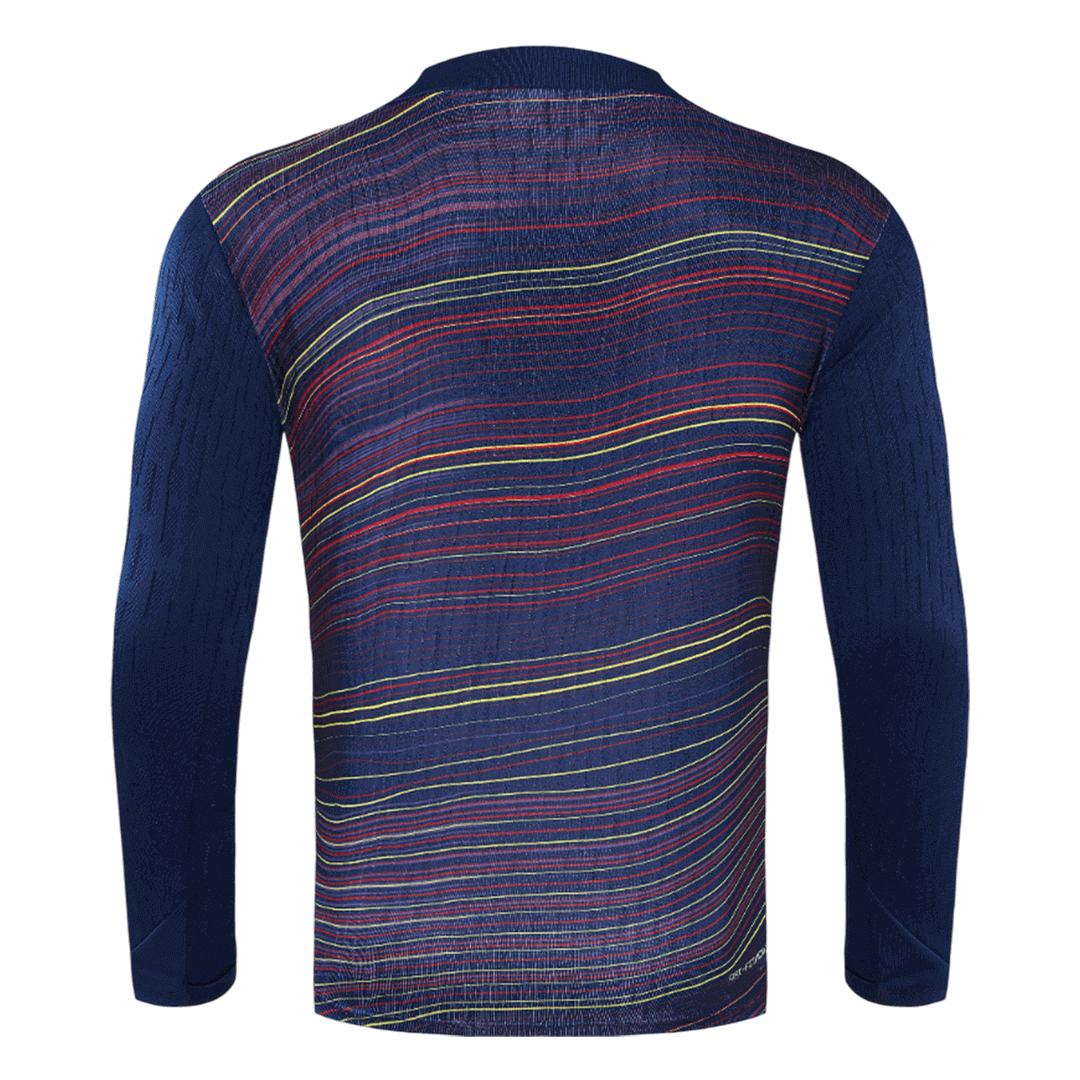 Set Jachete Barcelona 2025/26 - Colorful