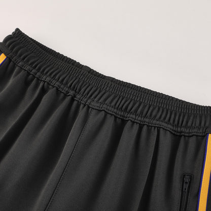 Set Jachete Manchester United 2025/26 - Black