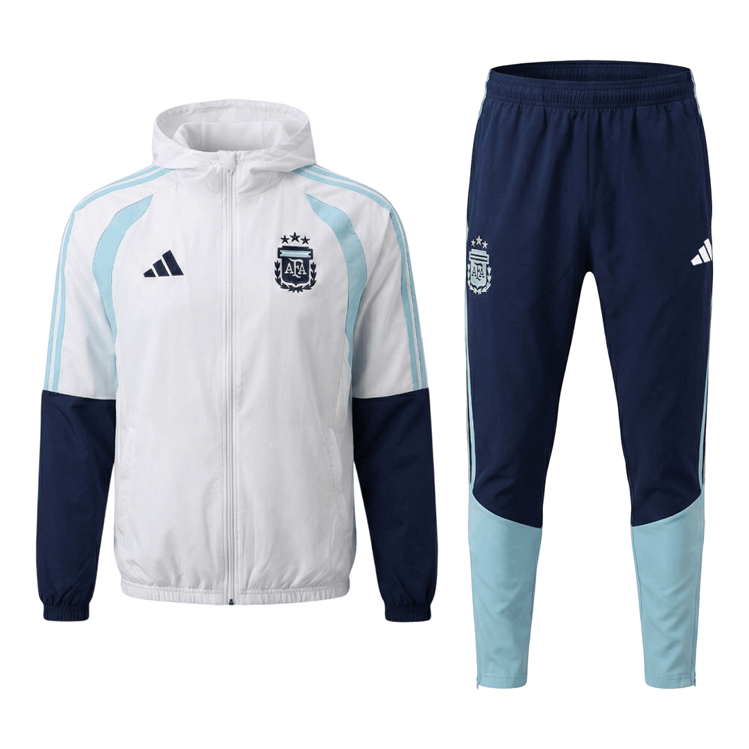 Set Jachete Argentina 2026 - White