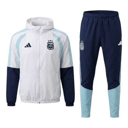 Set Jachete Argentina 2026 - White
