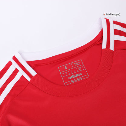 Tricouri Fotbal Manchester United MOUNT #7 Acasă 2024/25 - Super