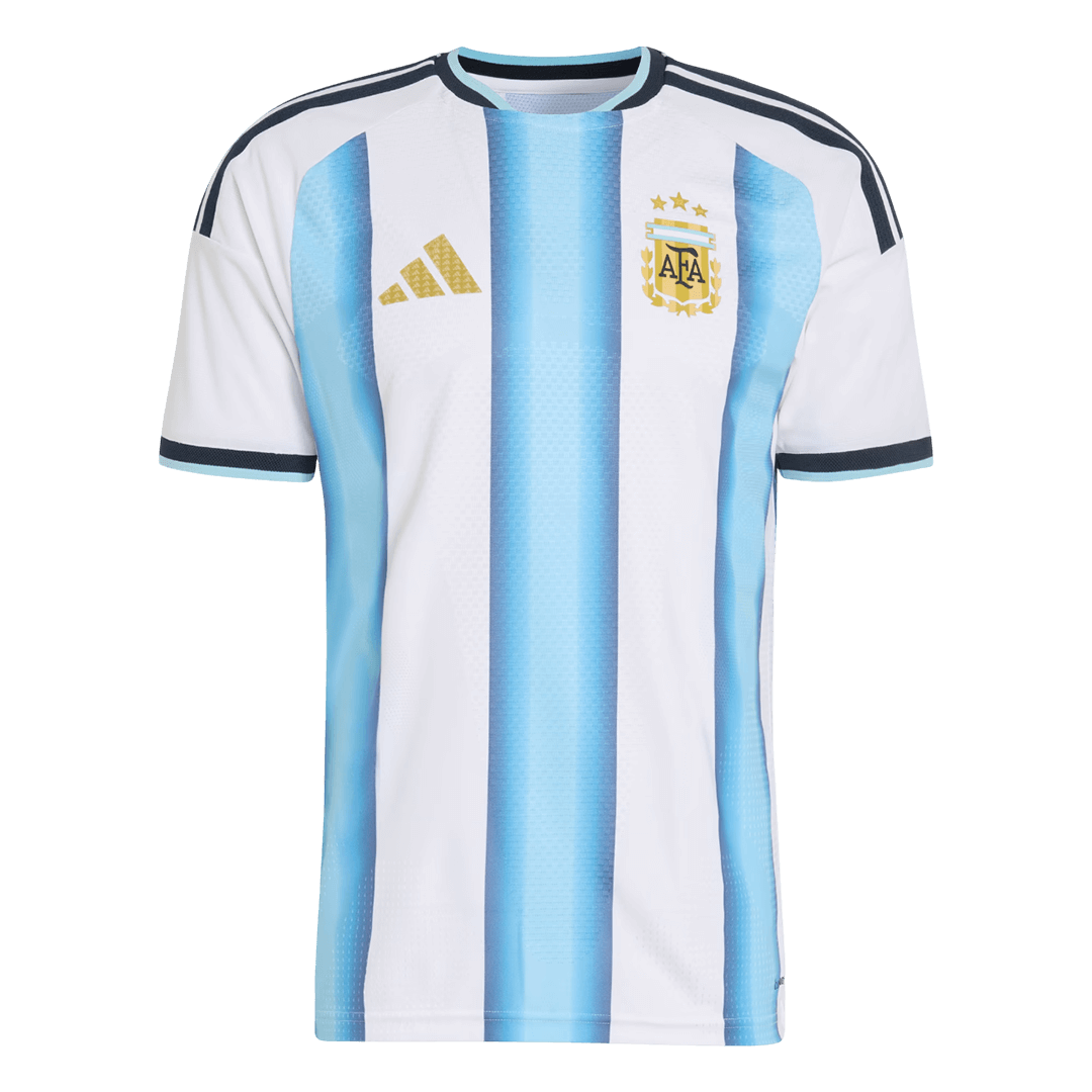 Tricouri Fotbal Argentina Acasă Cupa Mondială 2026 Authentic