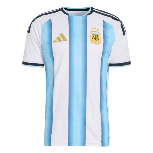 Tricouri Fotbal Argentina Acasă Cupa Mondială 2026 Authentic