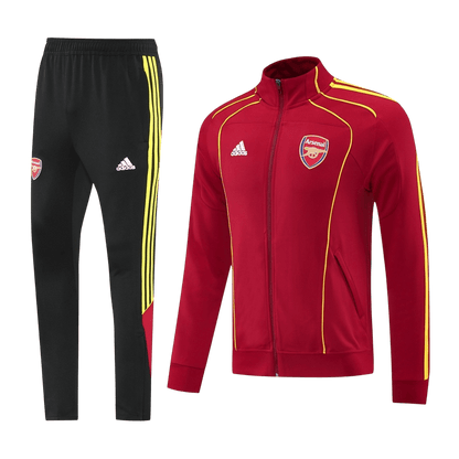 Set Jachete Arsenal 2025/26 - Red
