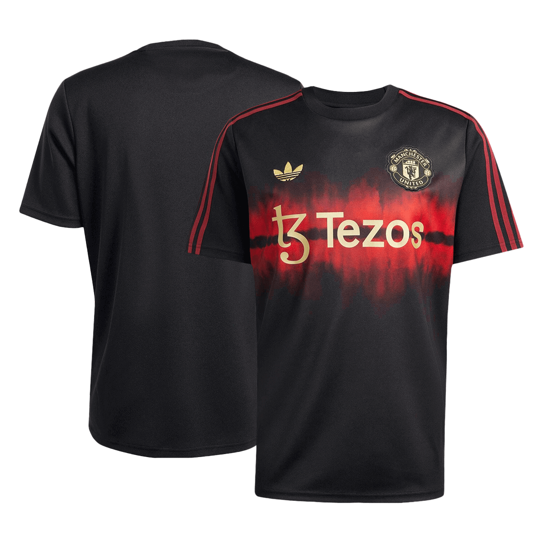 Tricouri Fotbal Manchester United 2024/25 (mărime mare)