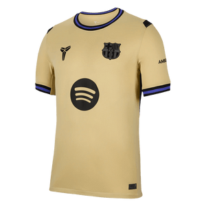 Tricouri Fotbal Barcelona Deplasare 2025/26