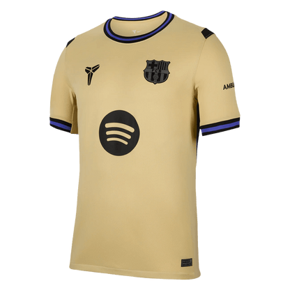 Tricouri Fotbal Barcelona RASHFORD #14 Deplasare 2025/26 - UCL