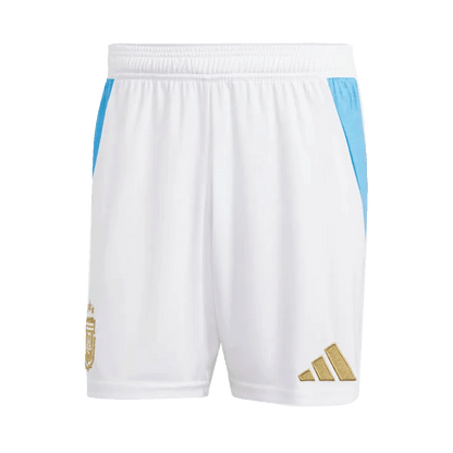 Pantaloni Scurți Argentina Acasă 2024